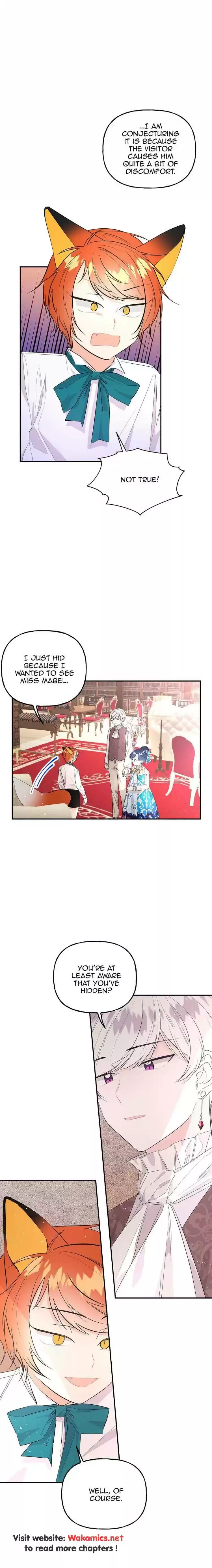 The Archmage's Daughter Chapter 61