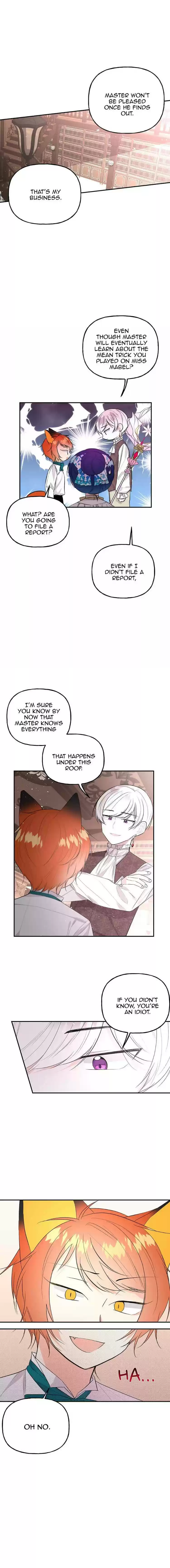 The Archmage's Daughter Chapter 61