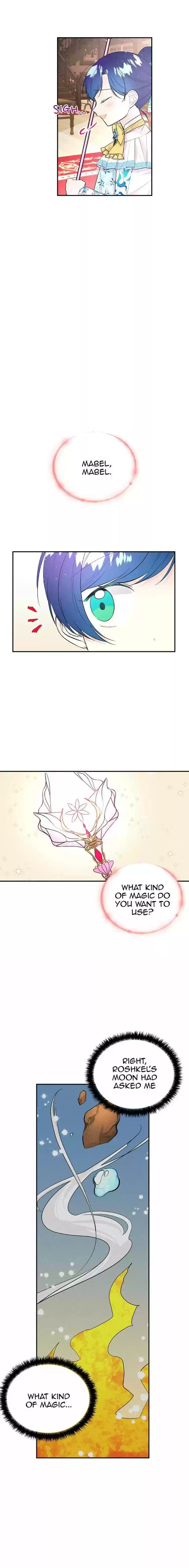 The Archmage's Daughter Chapter 61