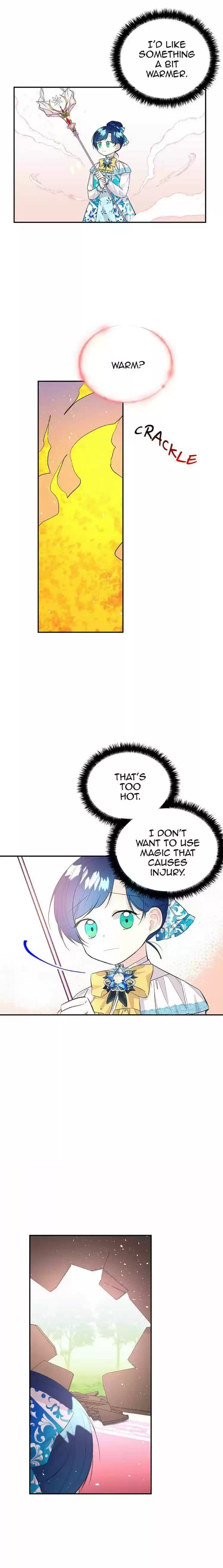 The Archmage's Daughter Chapter 61