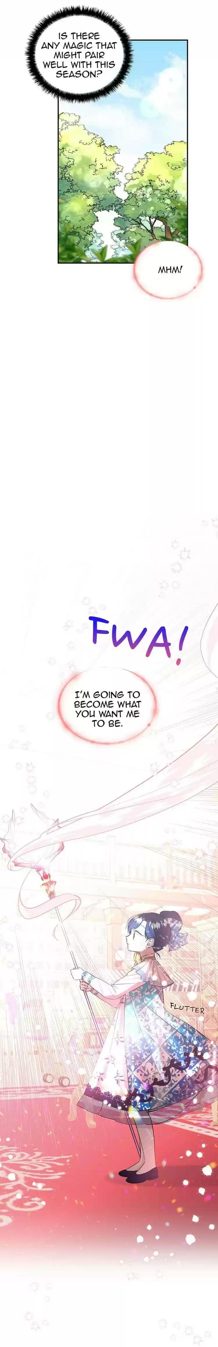 The Archmage's Daughter Chapter 61