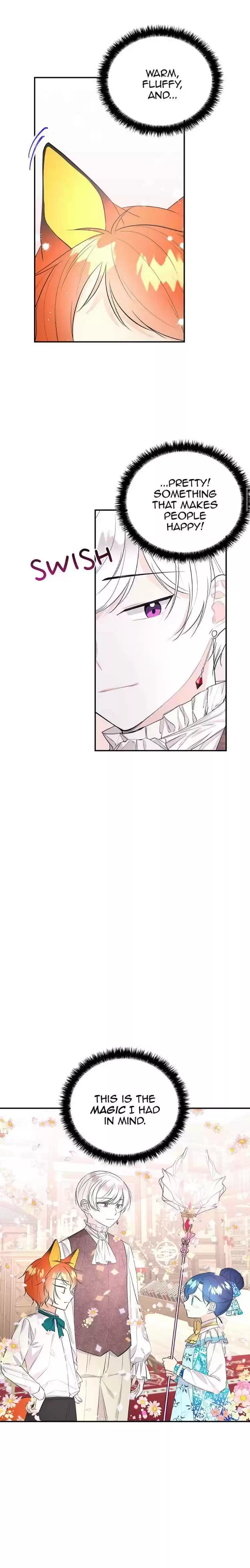 The Archmage's Daughter Chapter 61