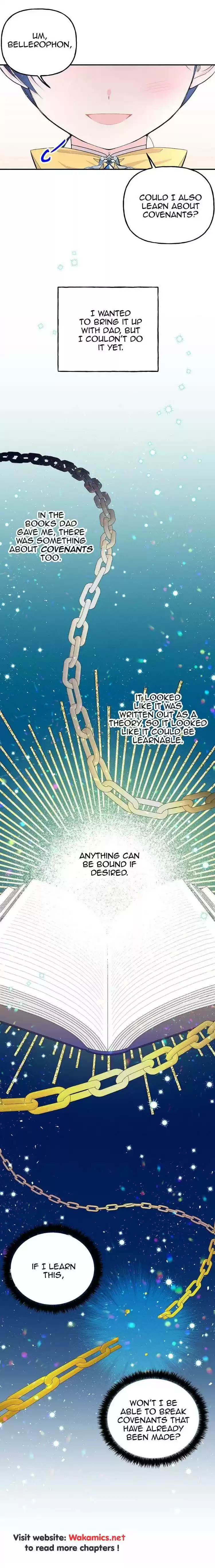 The Archmage's Daughter Chapter 61