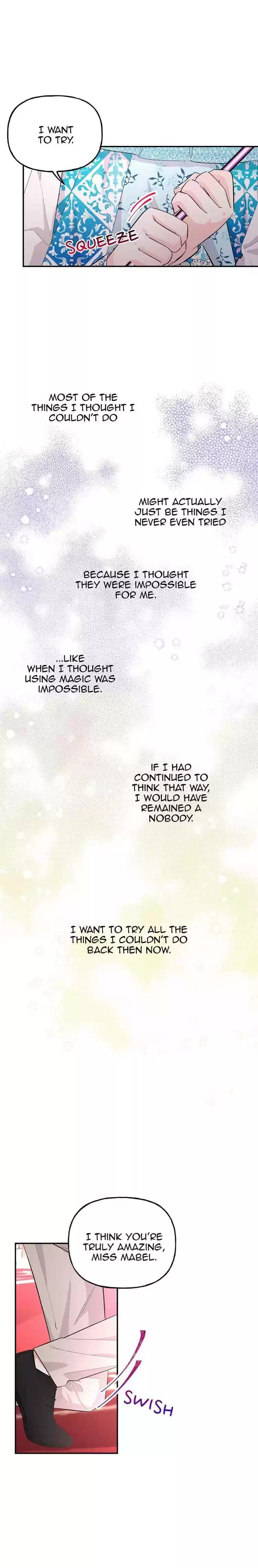 The Archmage's Daughter Chapter 61