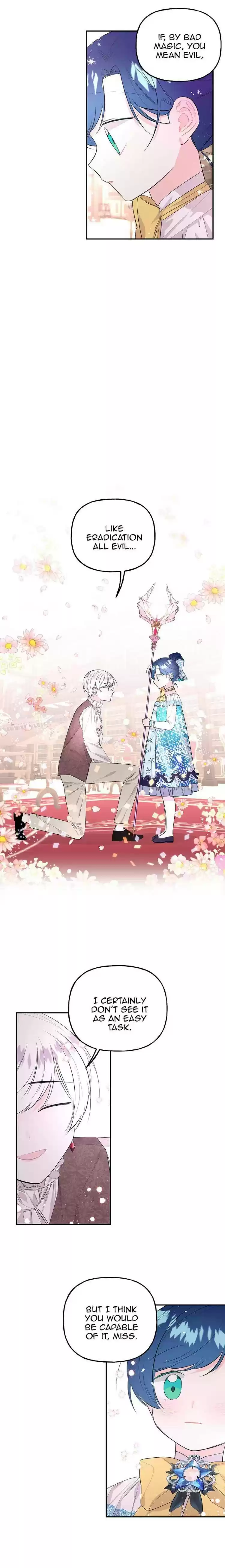 The Archmage's Daughter Chapter 61