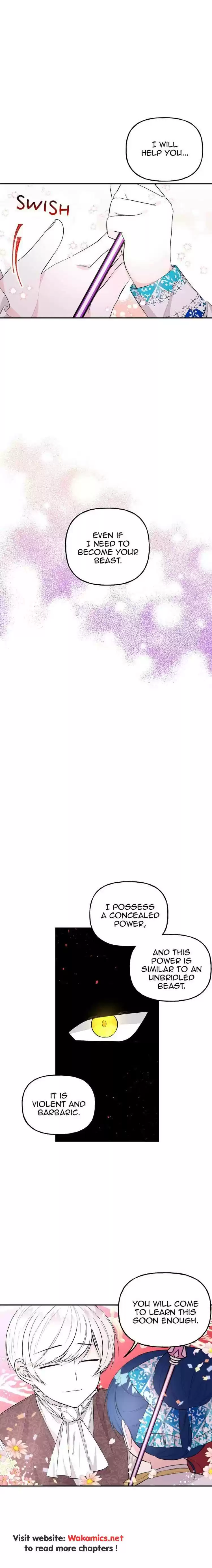 The Archmage's Daughter Chapter 61