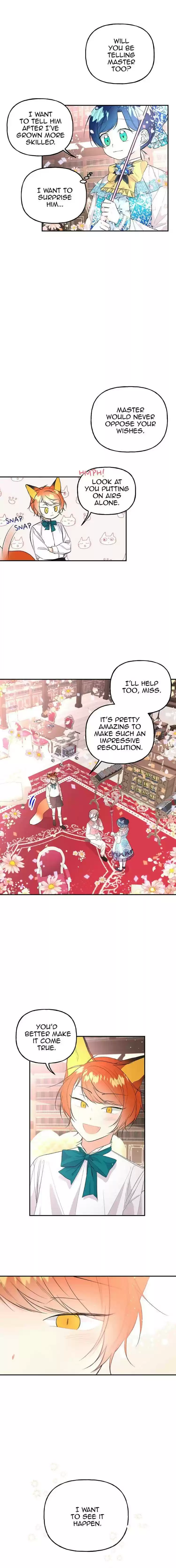 The Archmage's Daughter Chapter 61