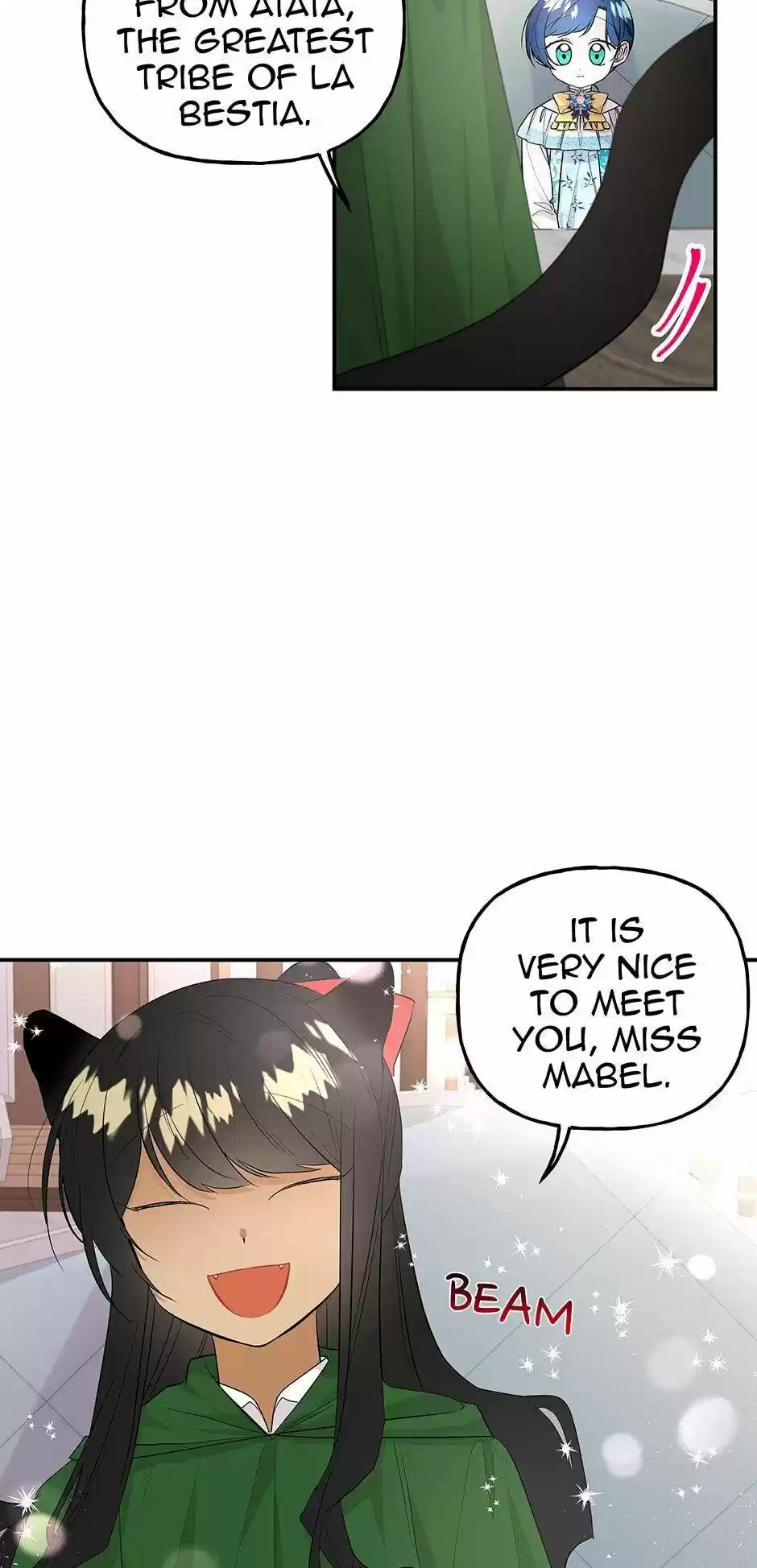 The Archmage's Daughter Chapter 62