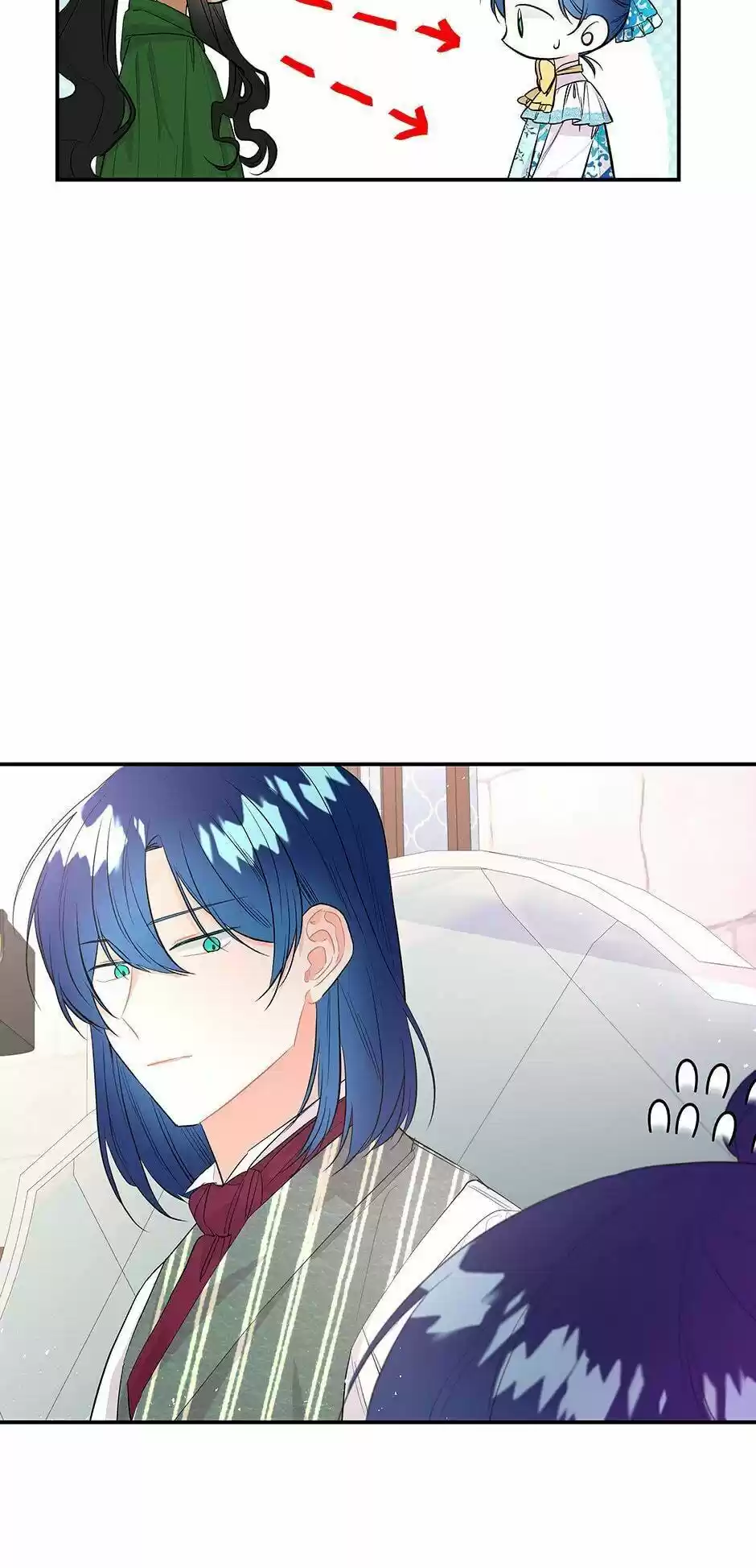 The Archmage's Daughter Chapter 62