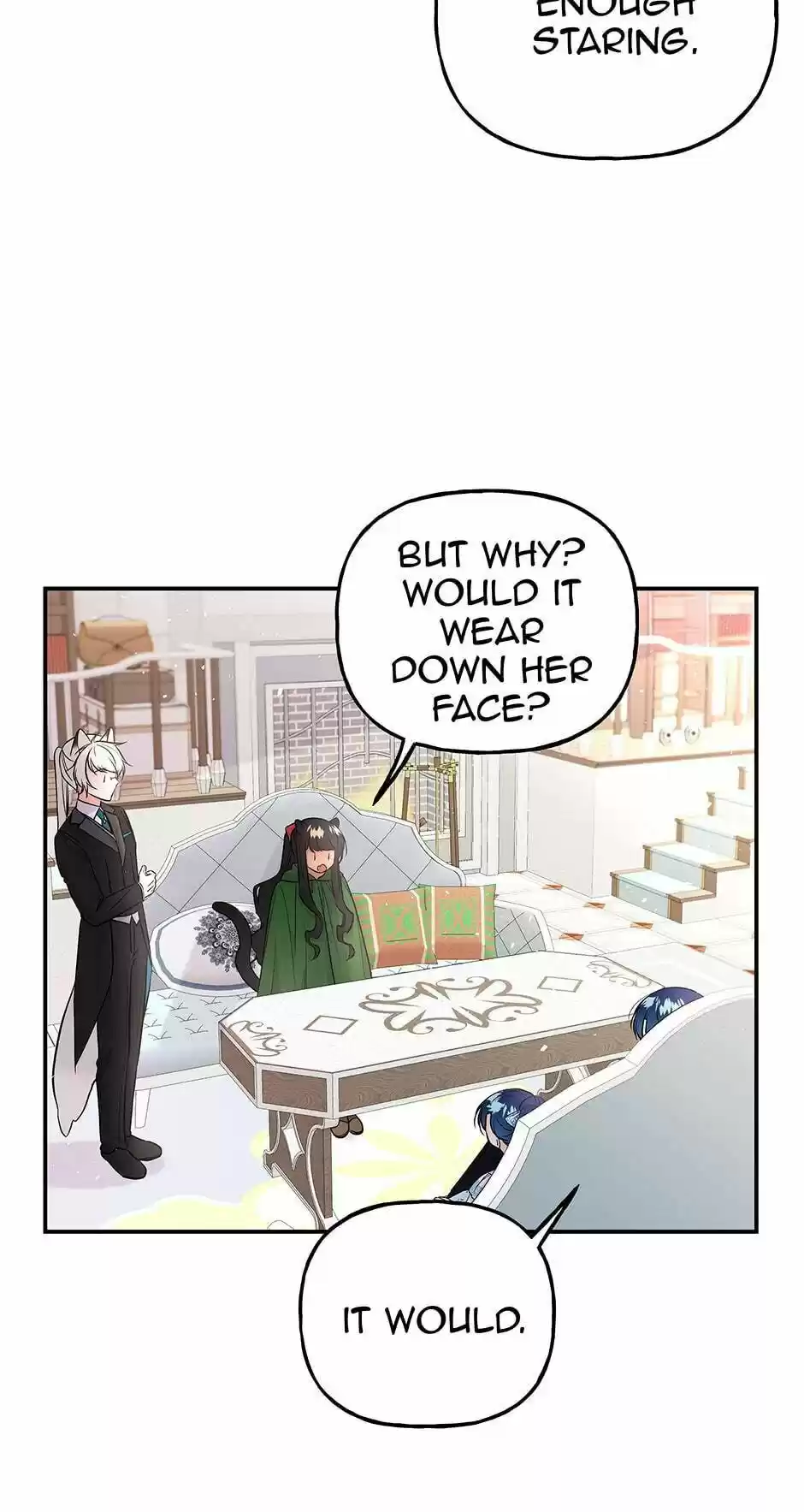 The Archmage's Daughter Chapter 62