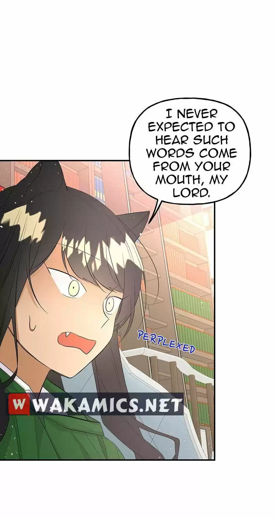 The Archmage's Daughter Chapter 62