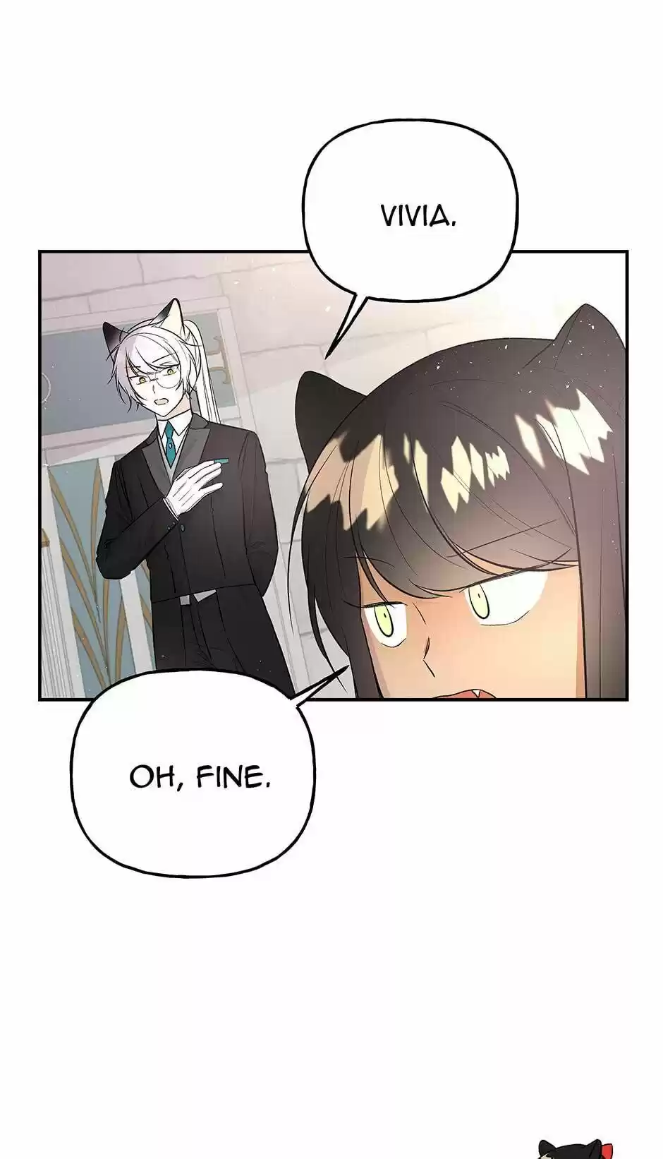 The Archmage's Daughter Chapter 62