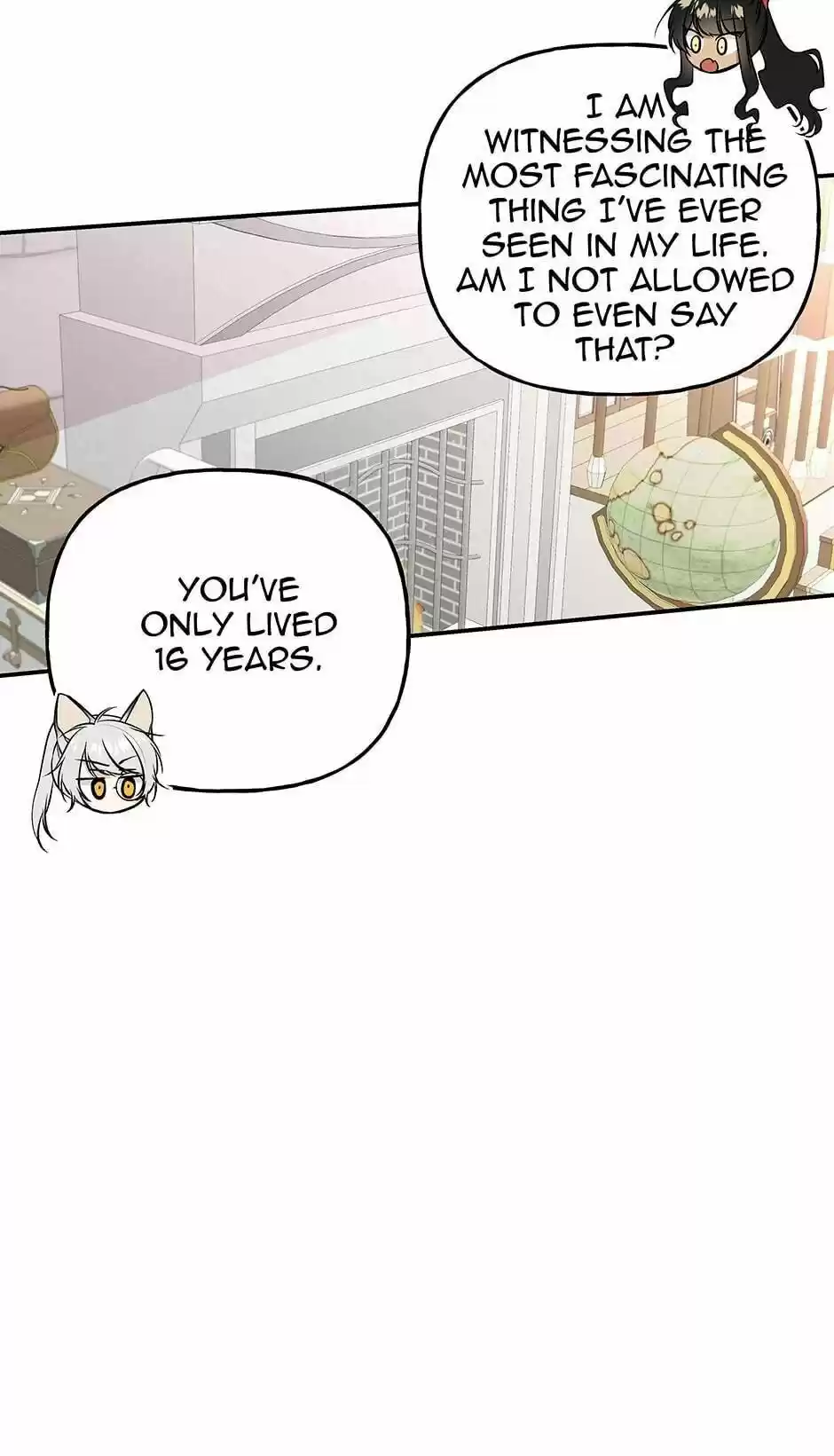 The Archmage's Daughter Chapter 62