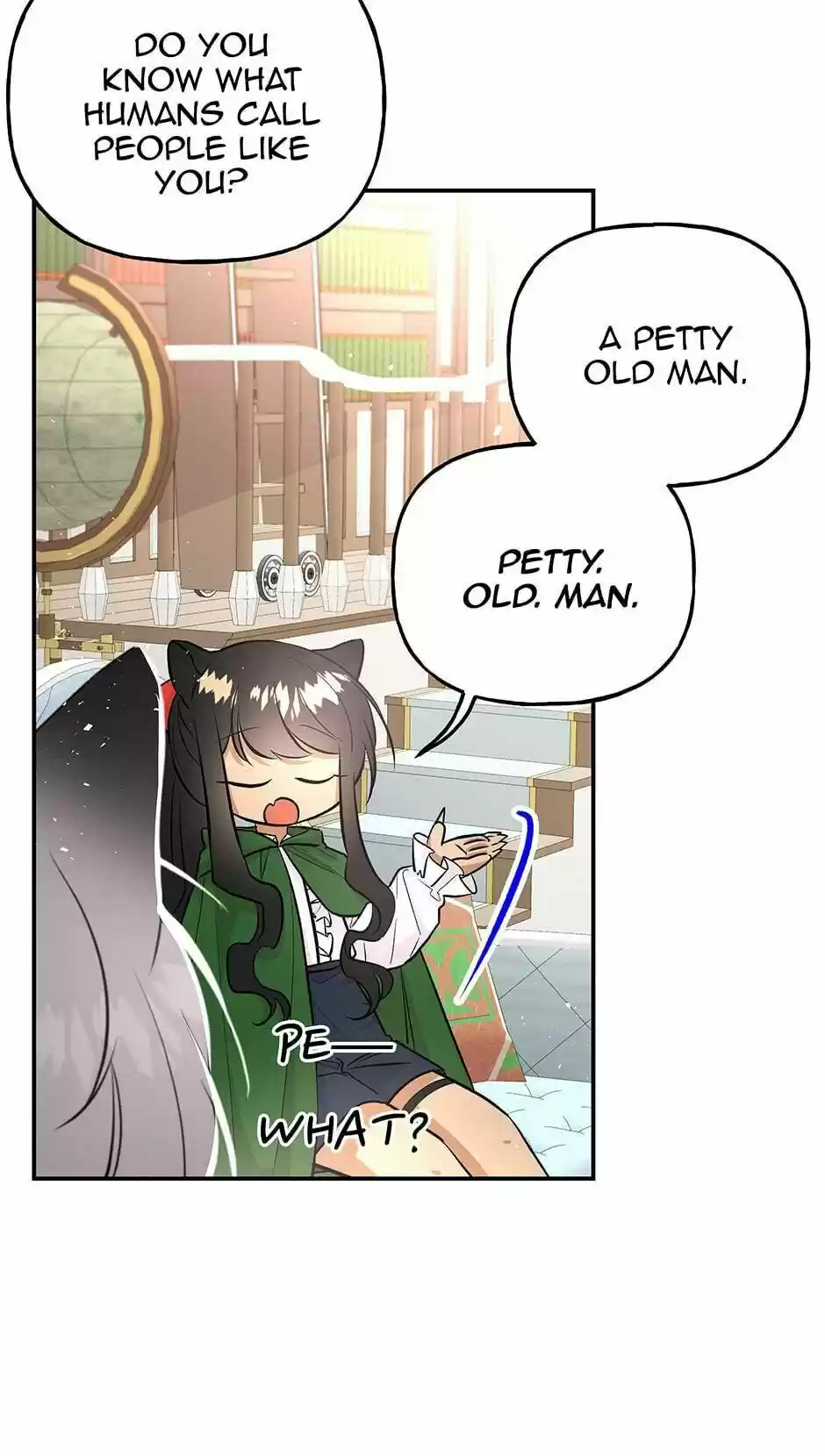 The Archmage's Daughter Chapter 62