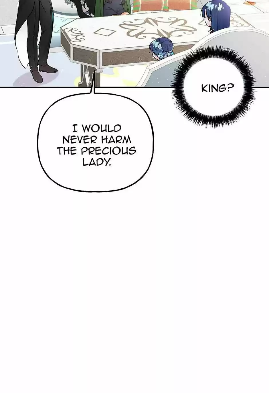 The Archmage's Daughter Chapter 62