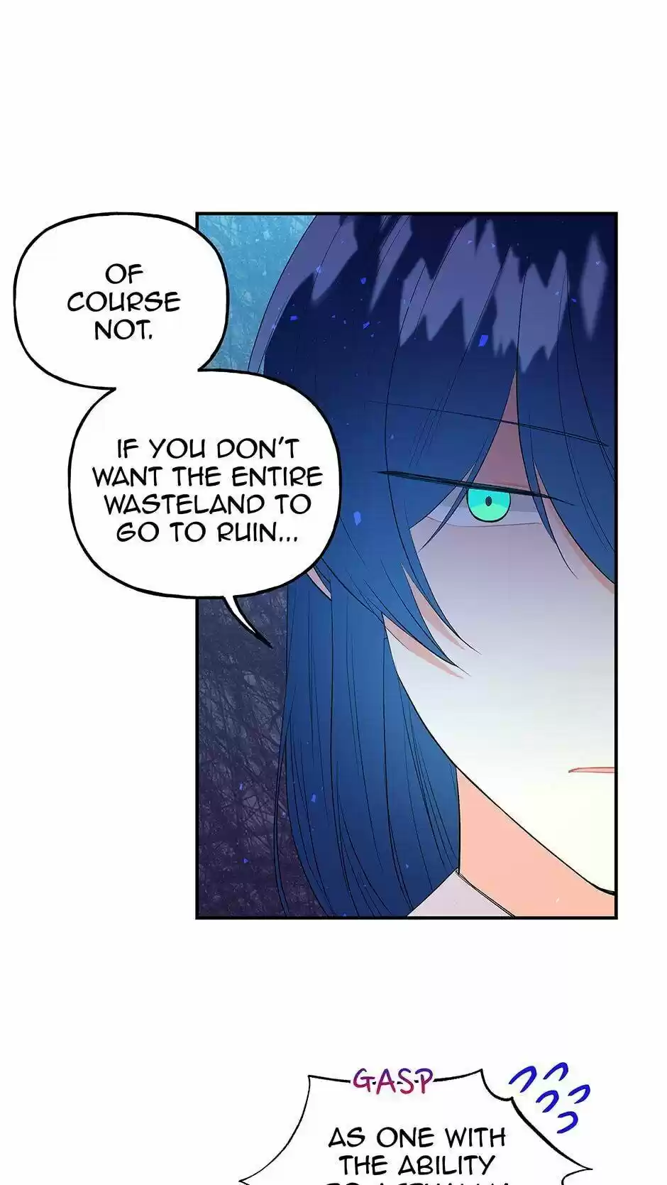 The Archmage's Daughter Chapter 62