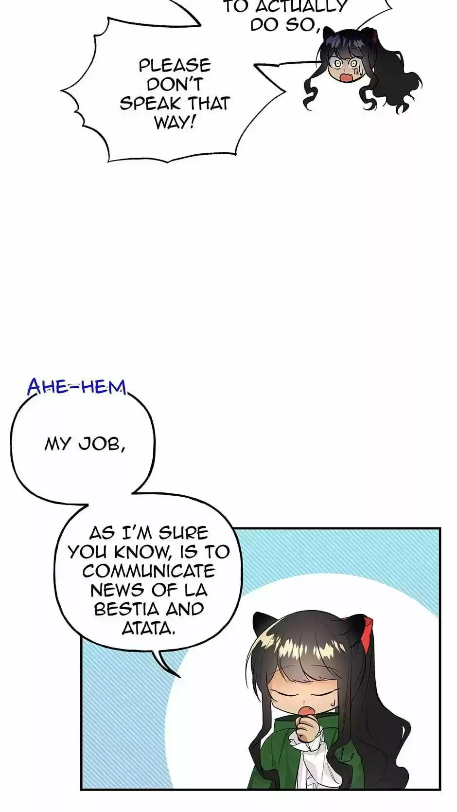 The Archmage's Daughter Chapter 62