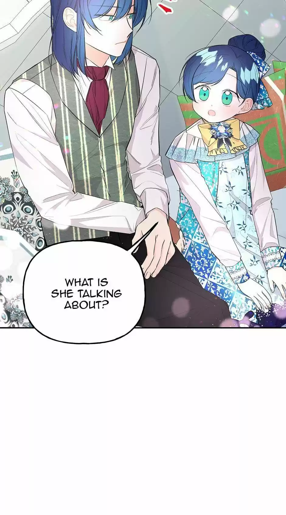 The Archmage's Daughter Chapter 62