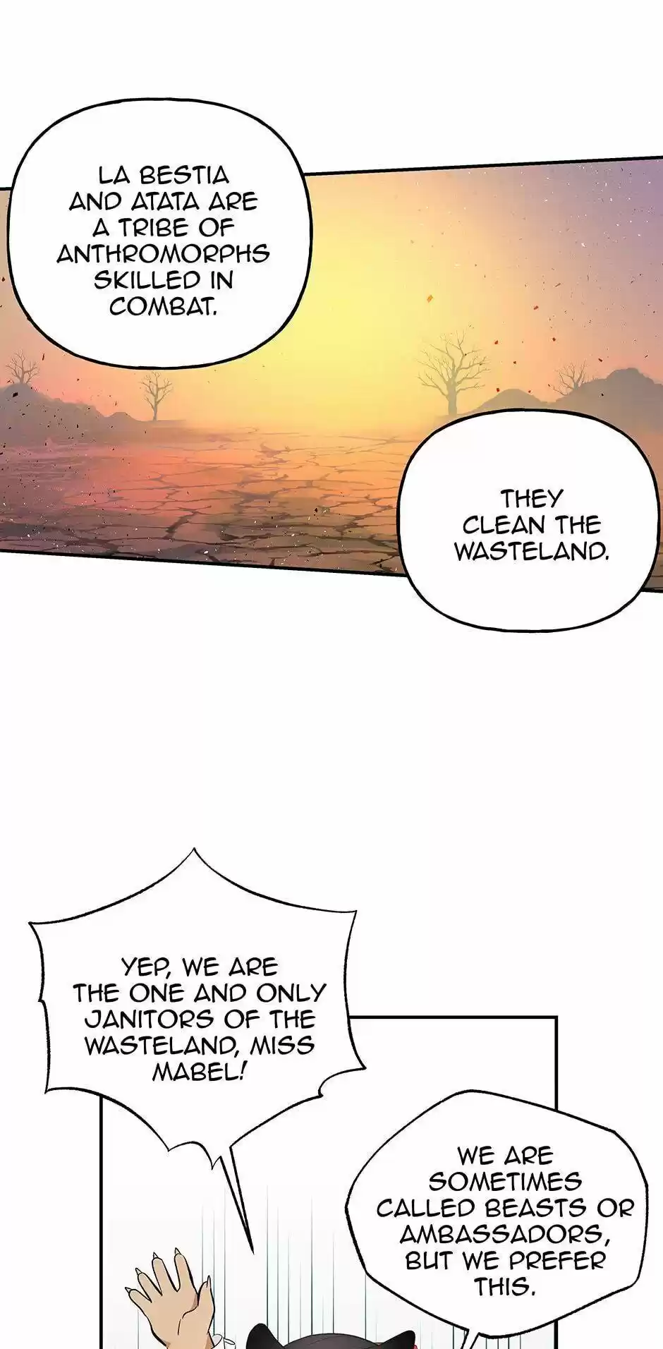 The Archmage's Daughter Chapter 62