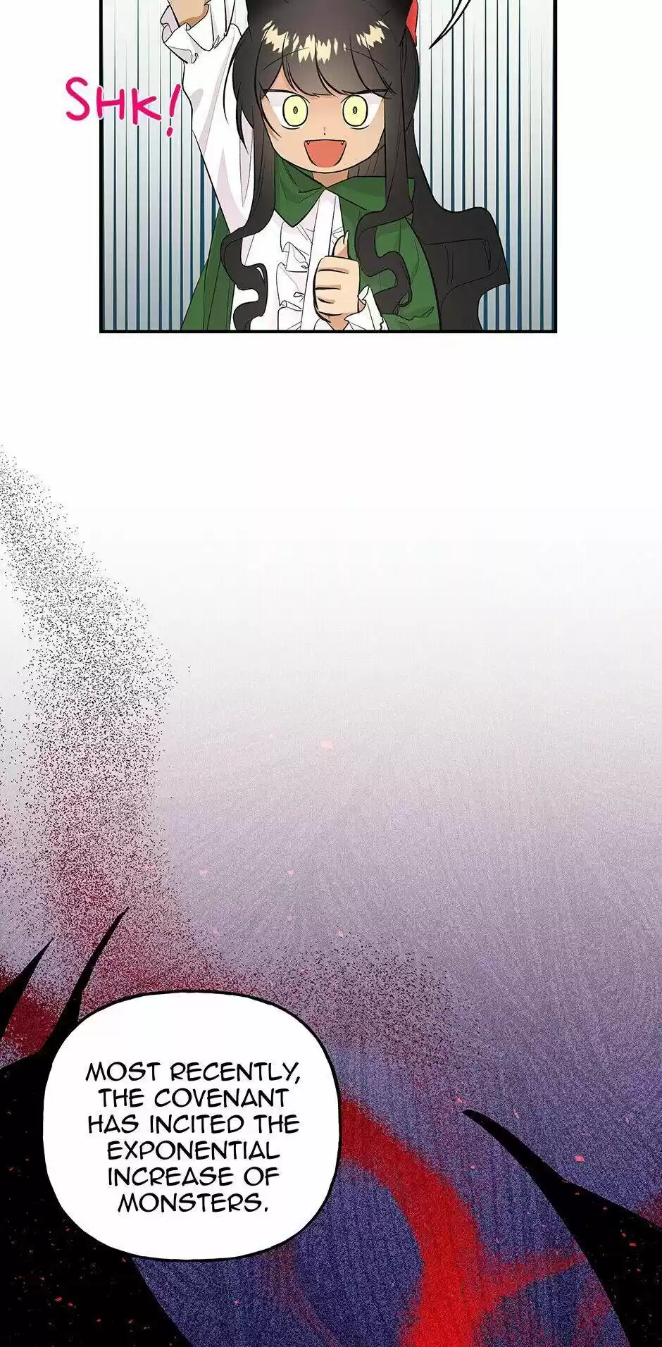 The Archmage's Daughter Chapter 62