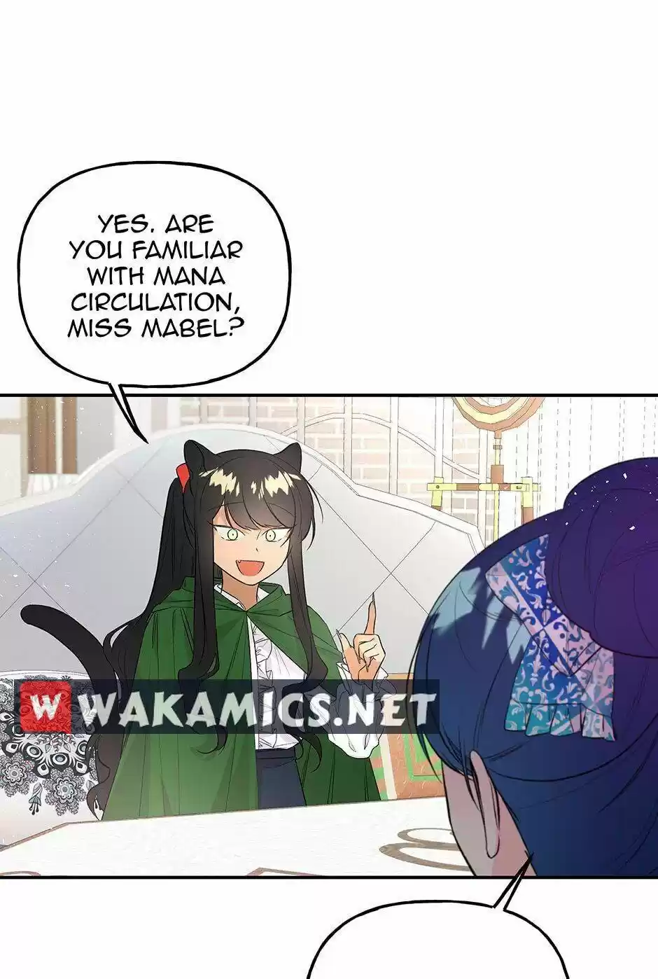 The Archmage's Daughter Chapter 62