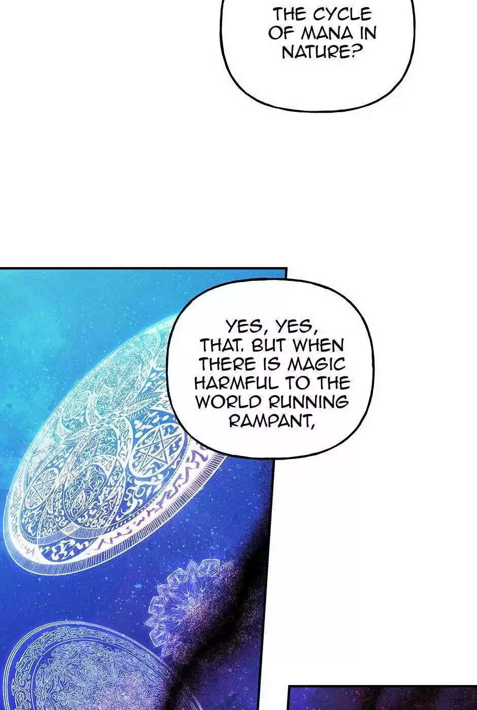 The Archmage's Daughter Chapter 62