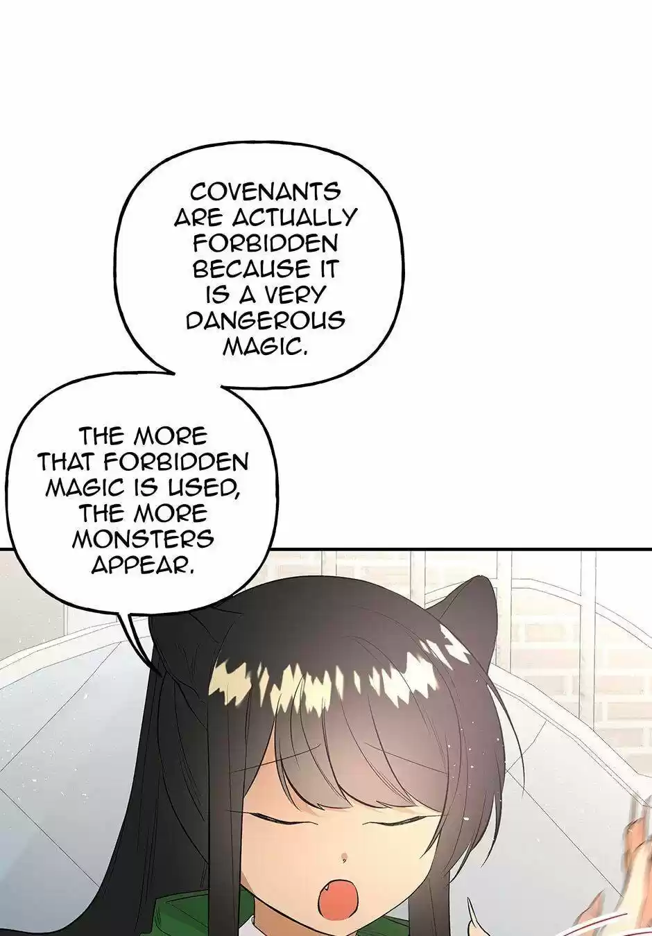 The Archmage's Daughter Chapter 62