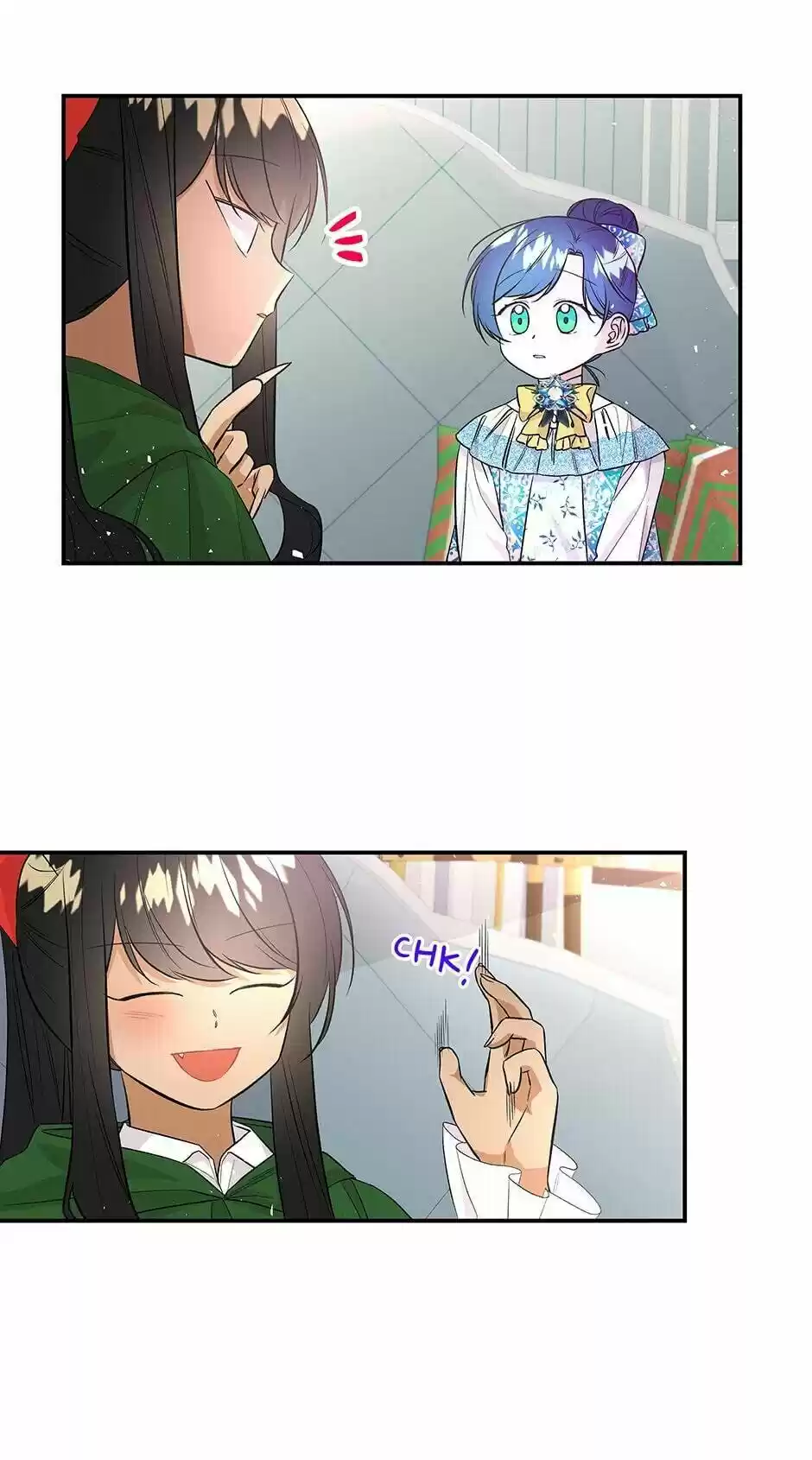 The Archmage's Daughter Chapter 62