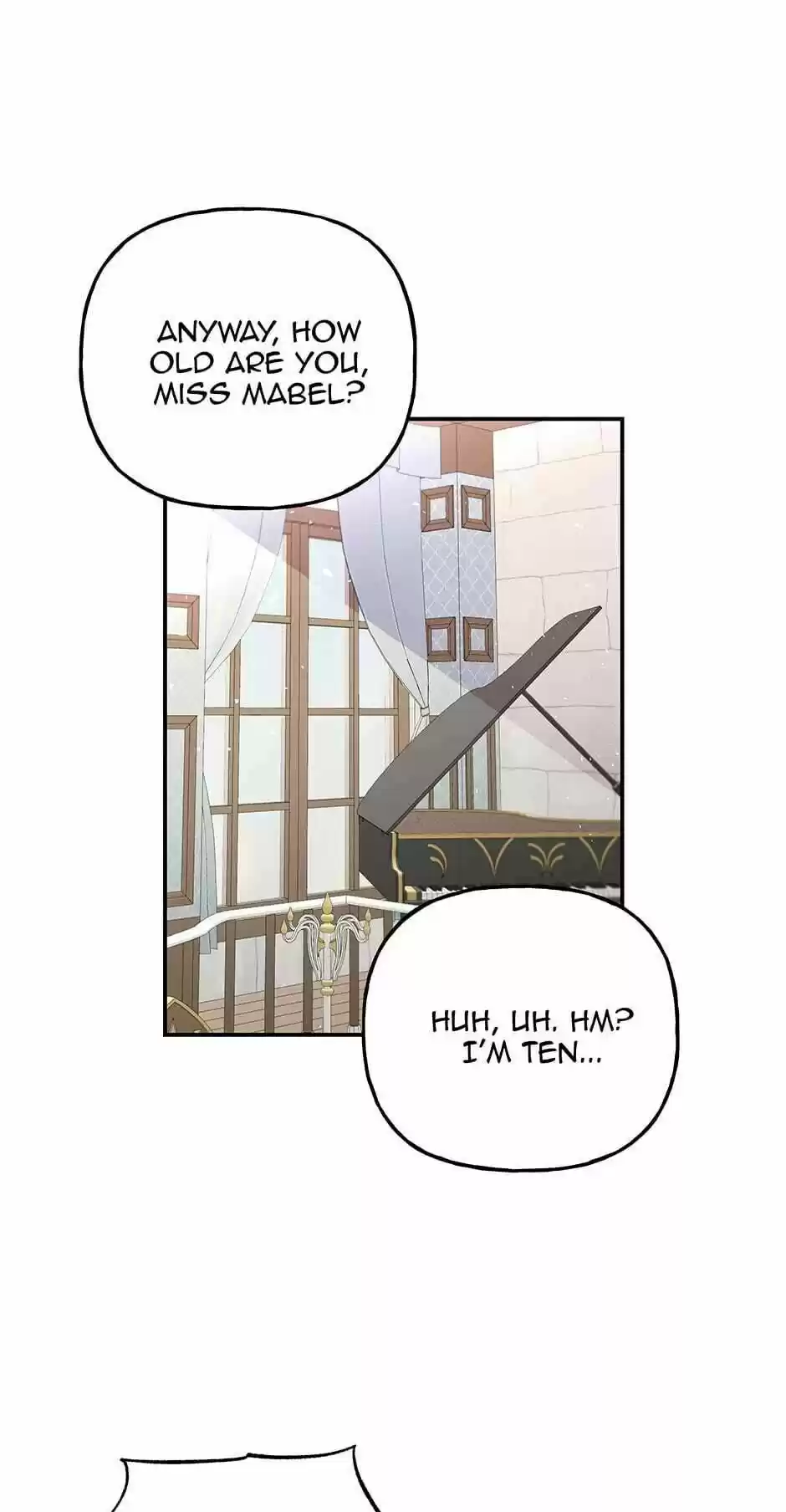 The Archmage's Daughter Chapter 62