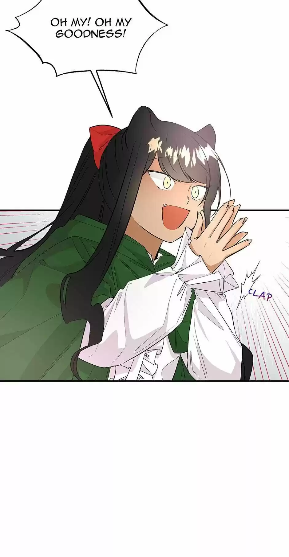 The Archmage's Daughter Chapter 62