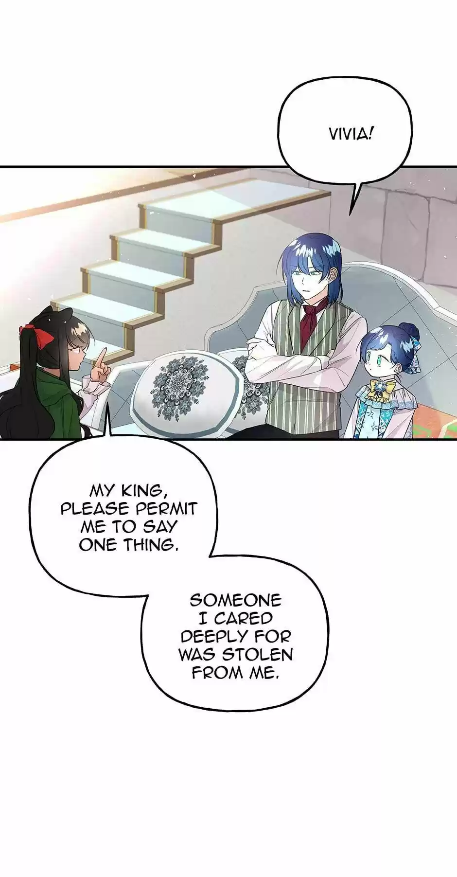 The Archmage's Daughter Chapter 62