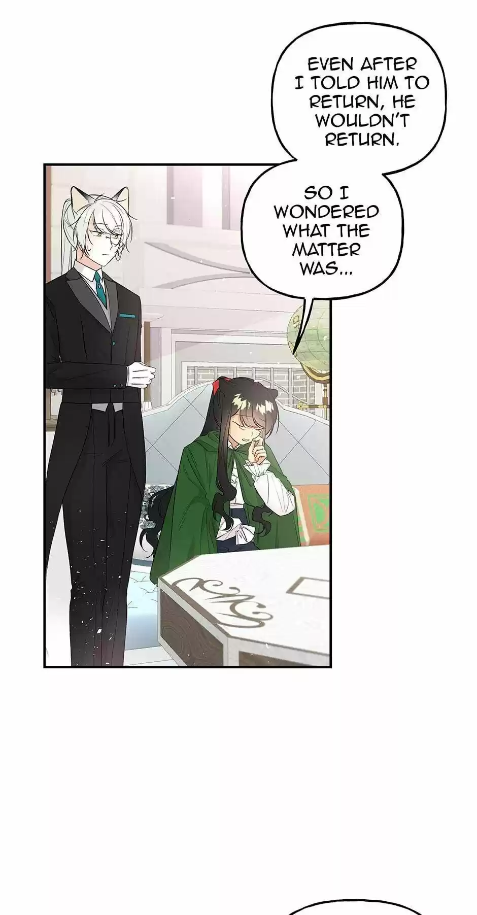 The Archmage's Daughter Chapter 62