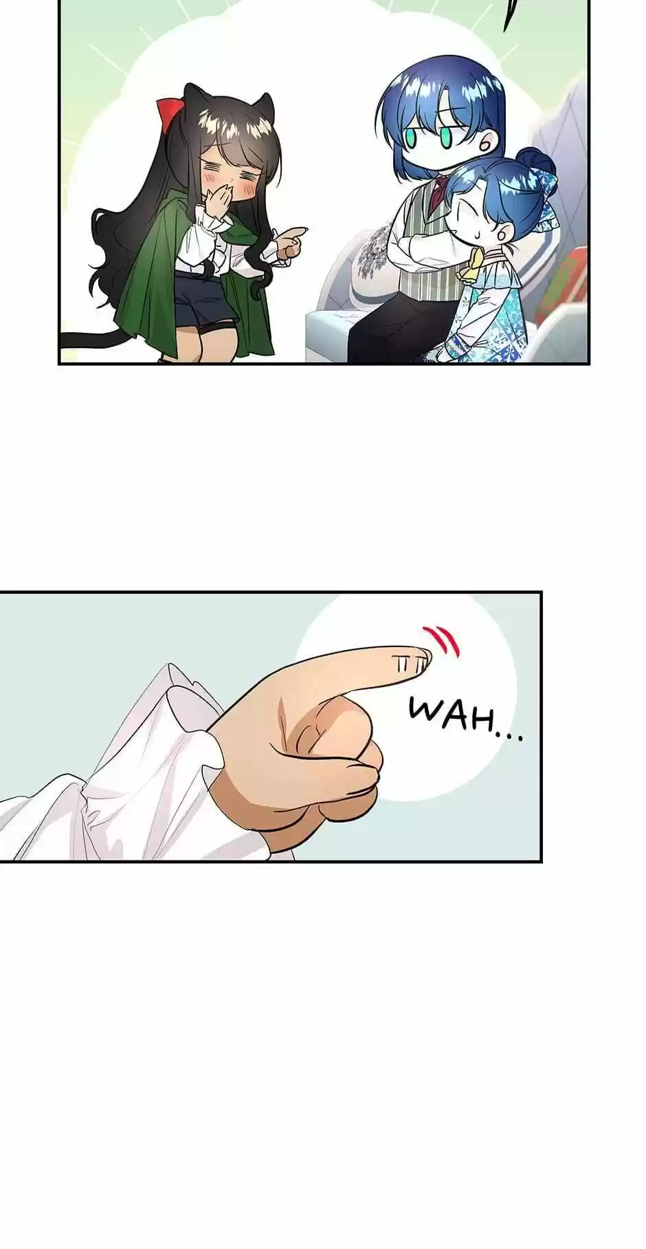 The Archmage's Daughter Chapter 62