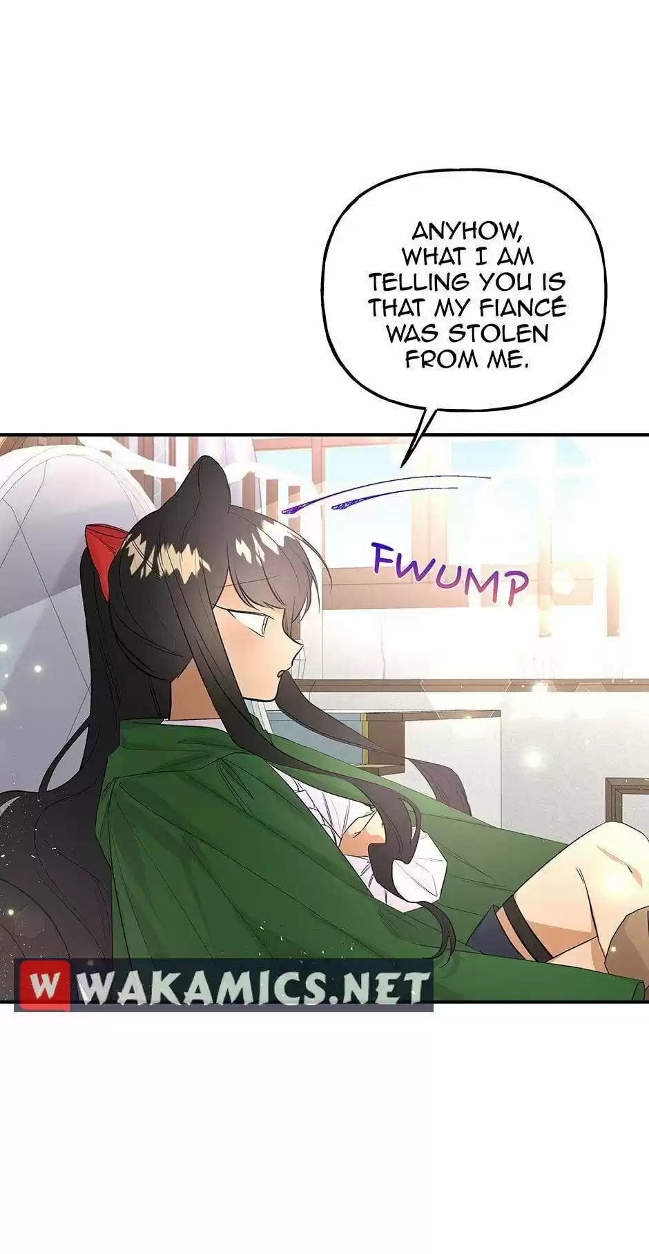 The Archmage's Daughter Chapter 62