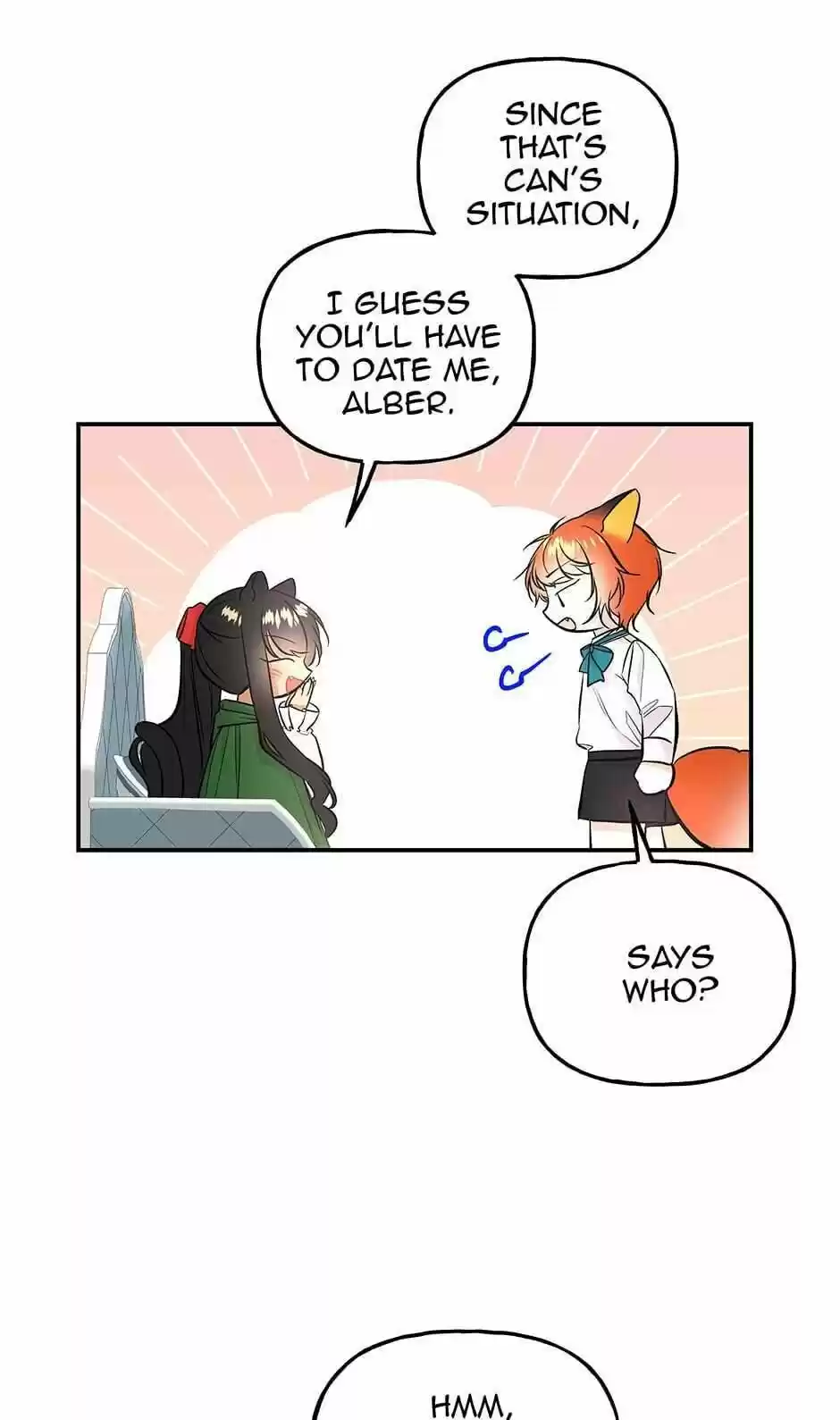 The Archmage's Daughter Chapter 62