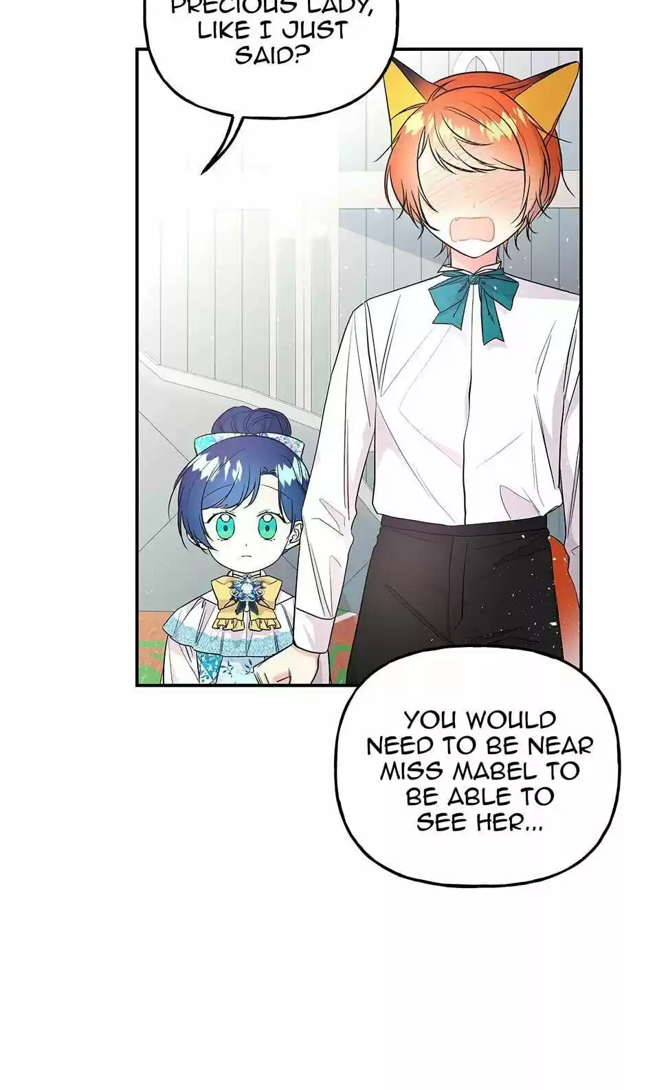 The Archmage's Daughter Chapter 62