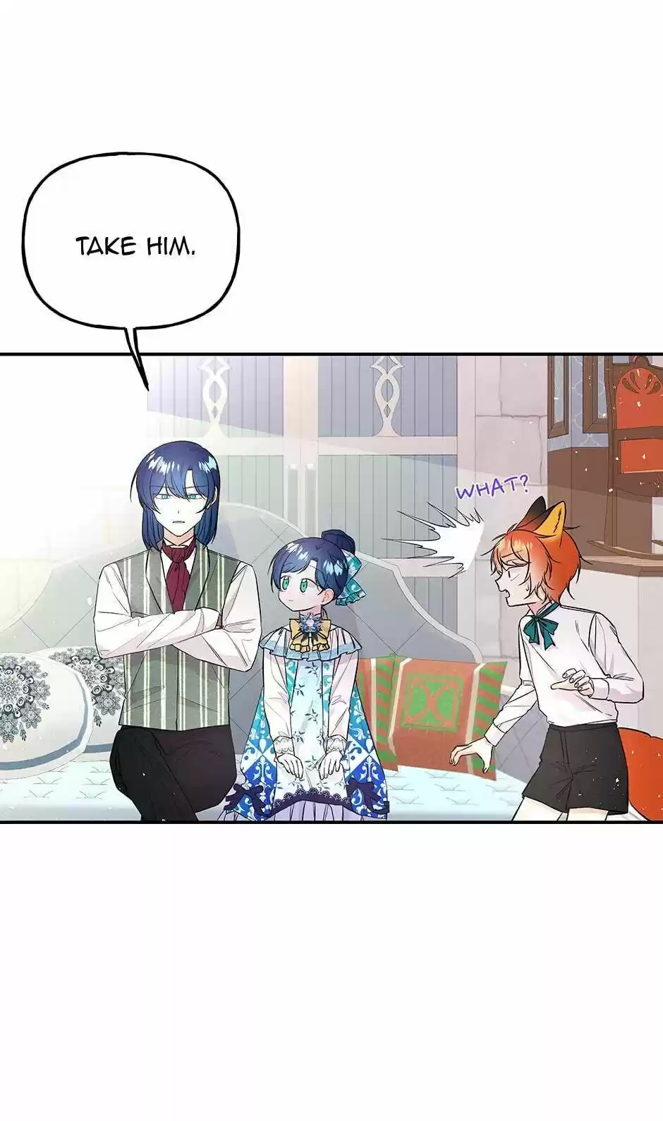 The Archmage's Daughter Chapter 62