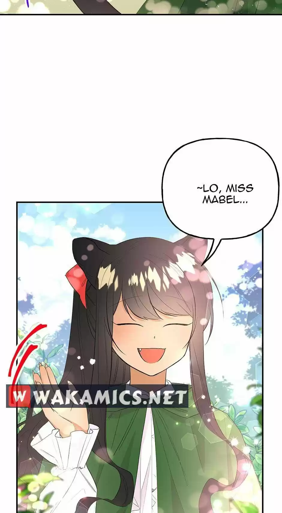 The Archmage's Daughter Chapter 62