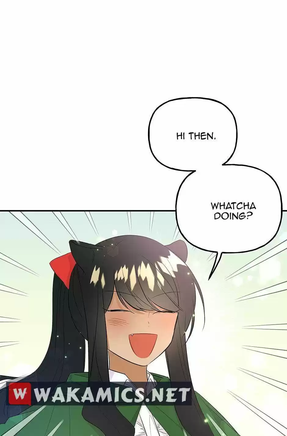 The Archmage's Daughter Chapter 63