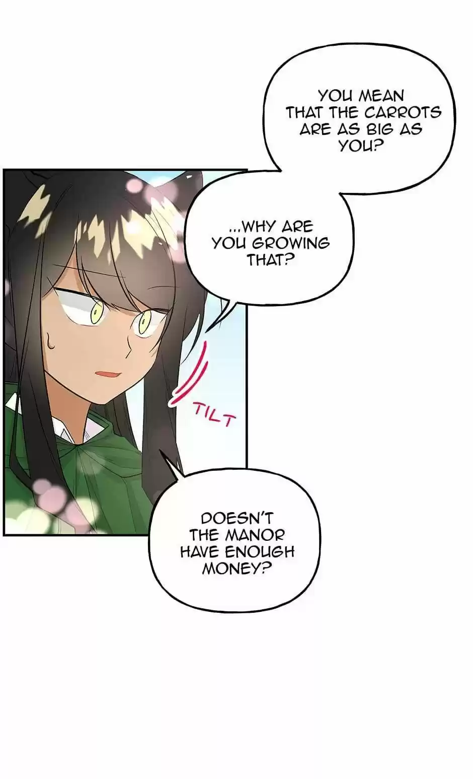 The Archmage's Daughter Chapter 63