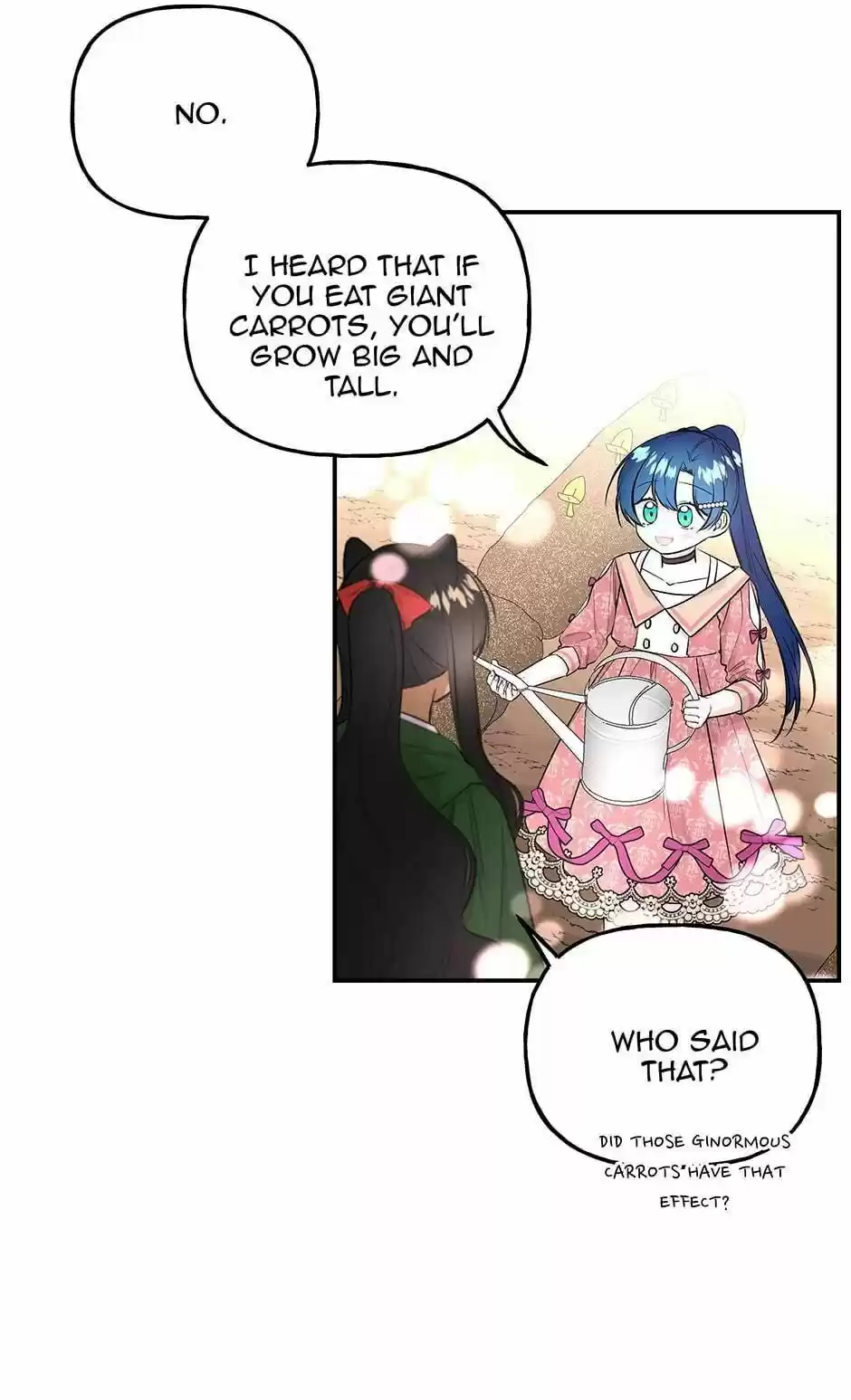 The Archmage's Daughter Chapter 63