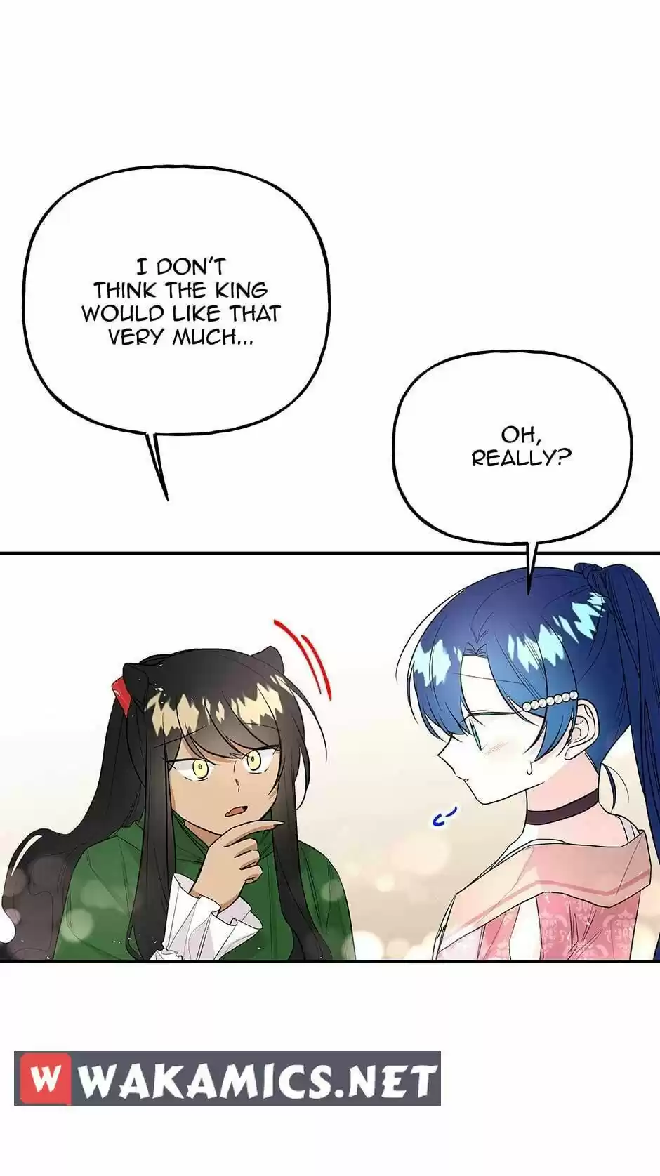 The Archmage's Daughter Chapter 63