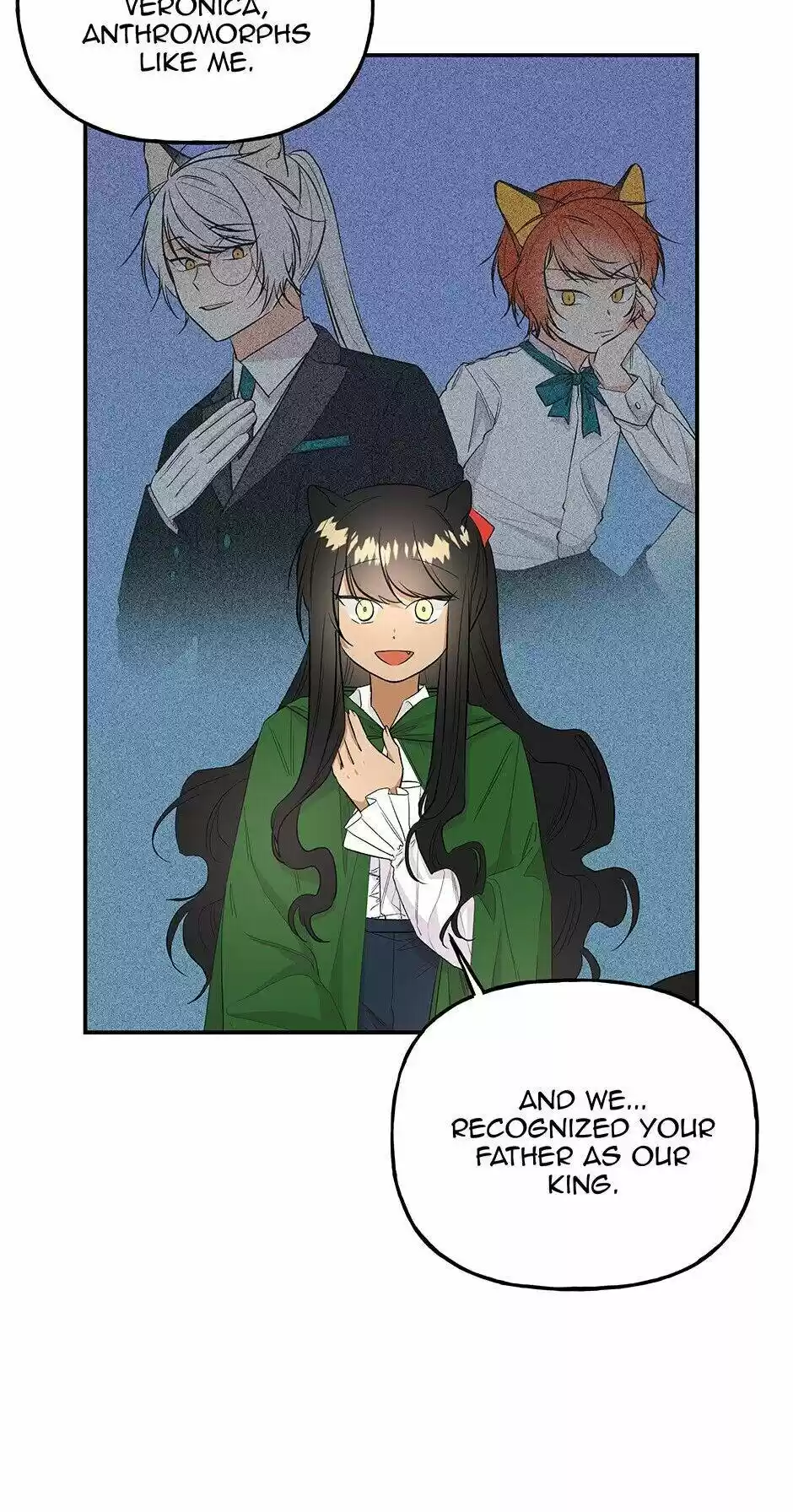 The Archmage's Daughter Chapter 63