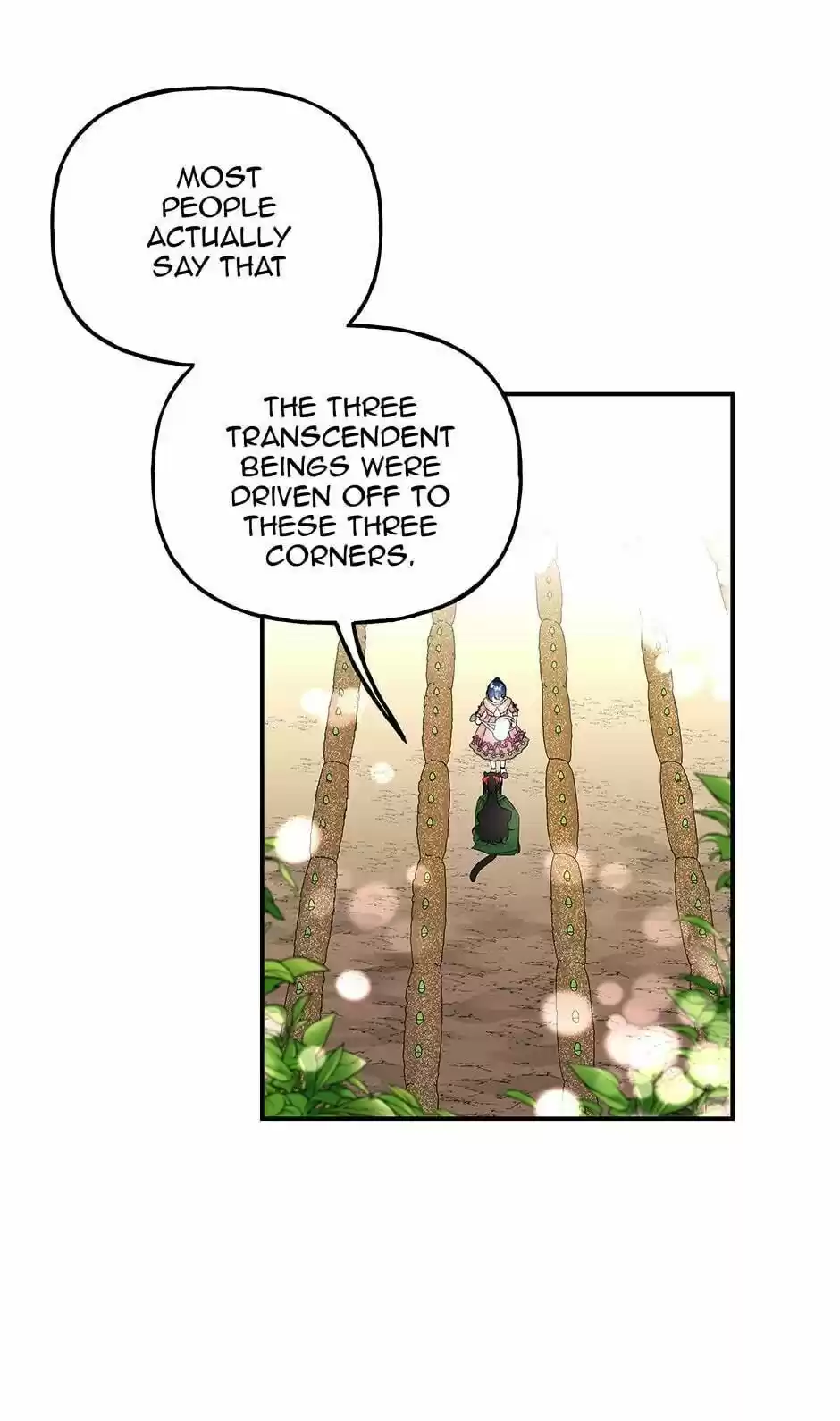 The Archmage's Daughter Chapter 63