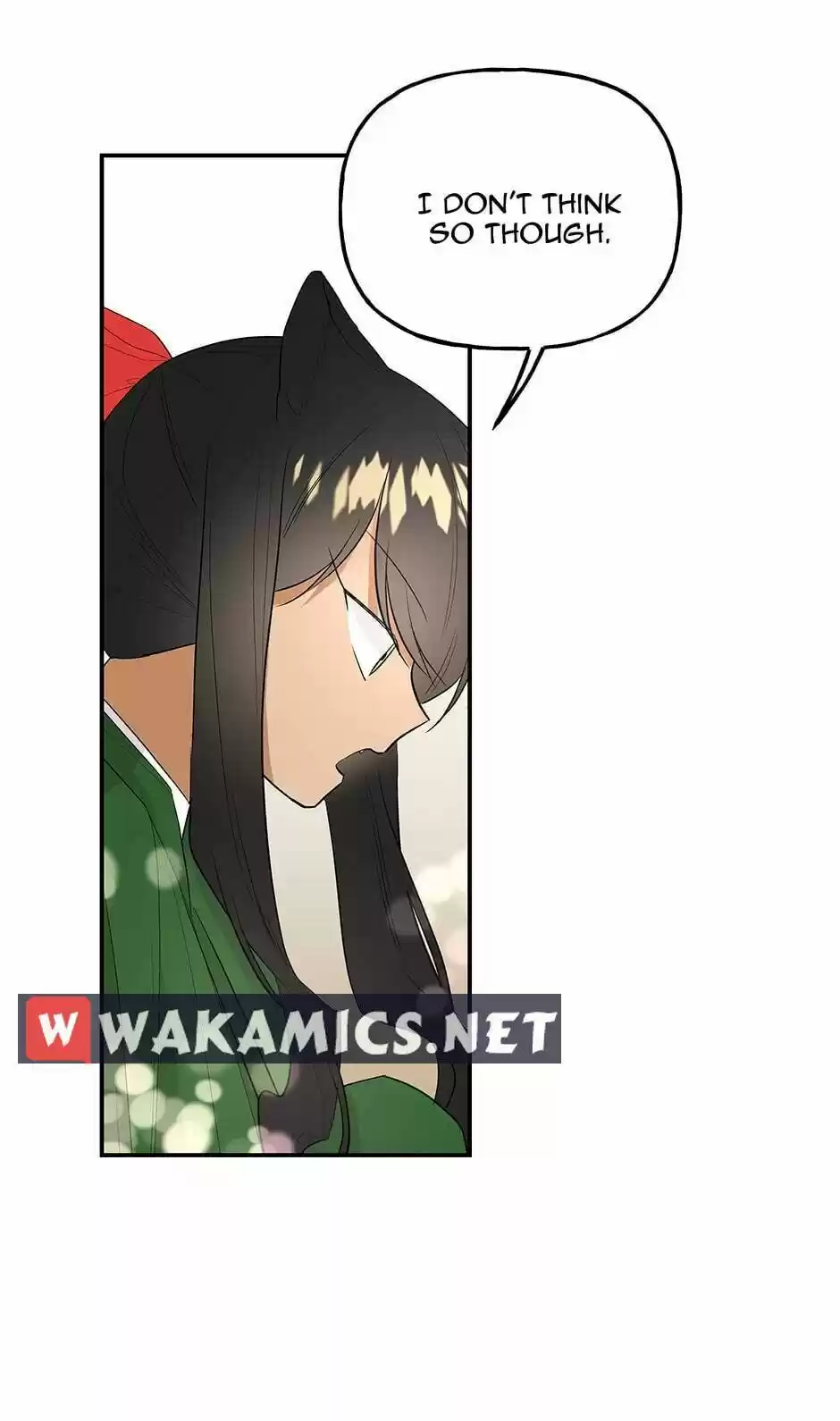 The Archmage's Daughter Chapter 63