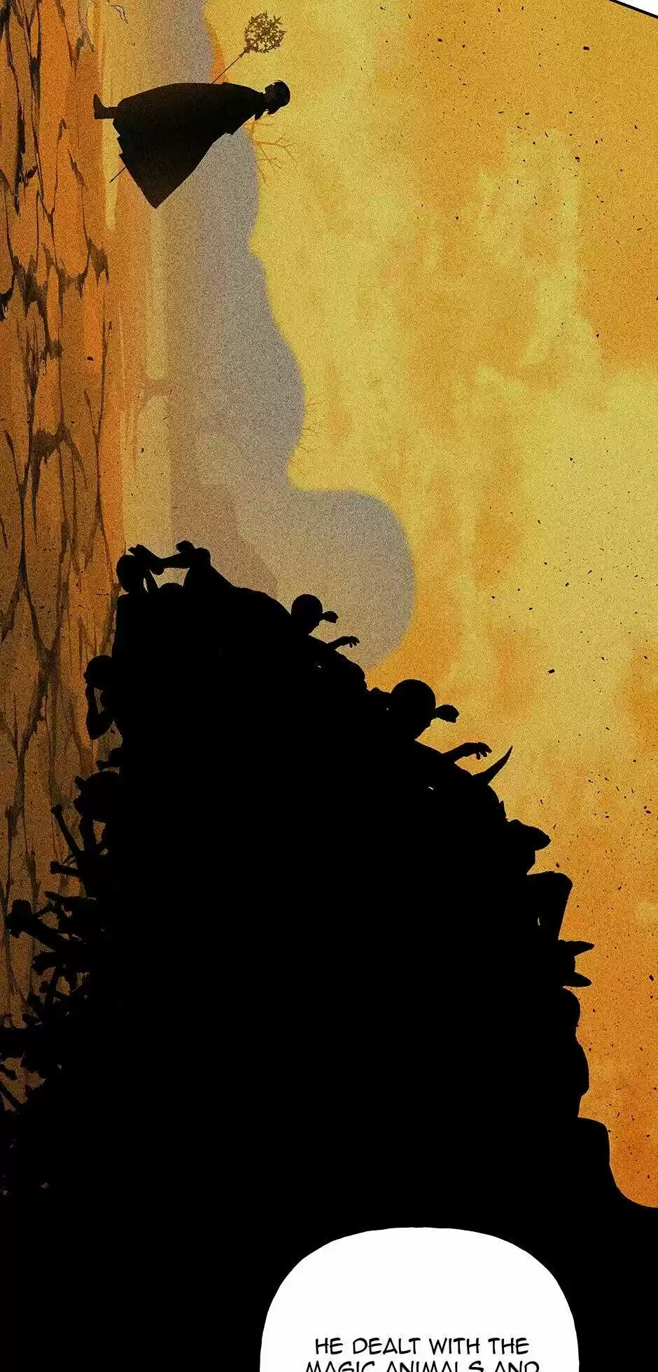 The Archmage's Daughter Chapter 63