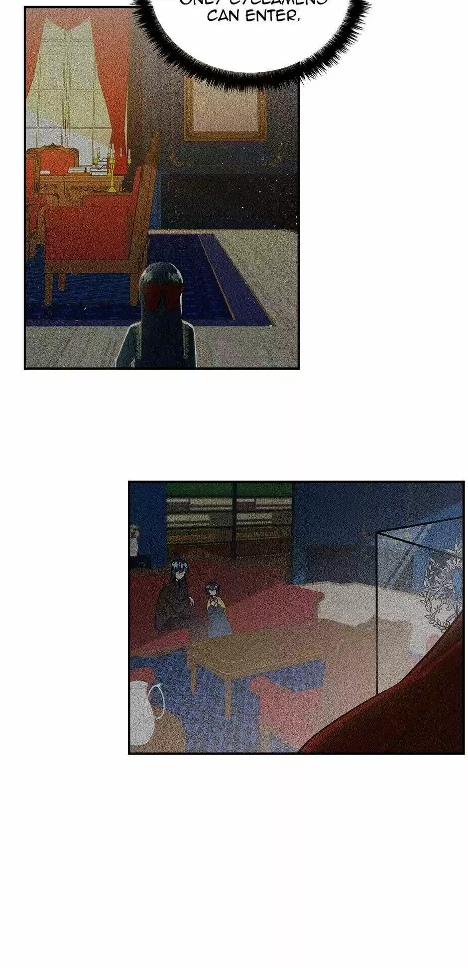 The Archmage's Daughter Chapter 63