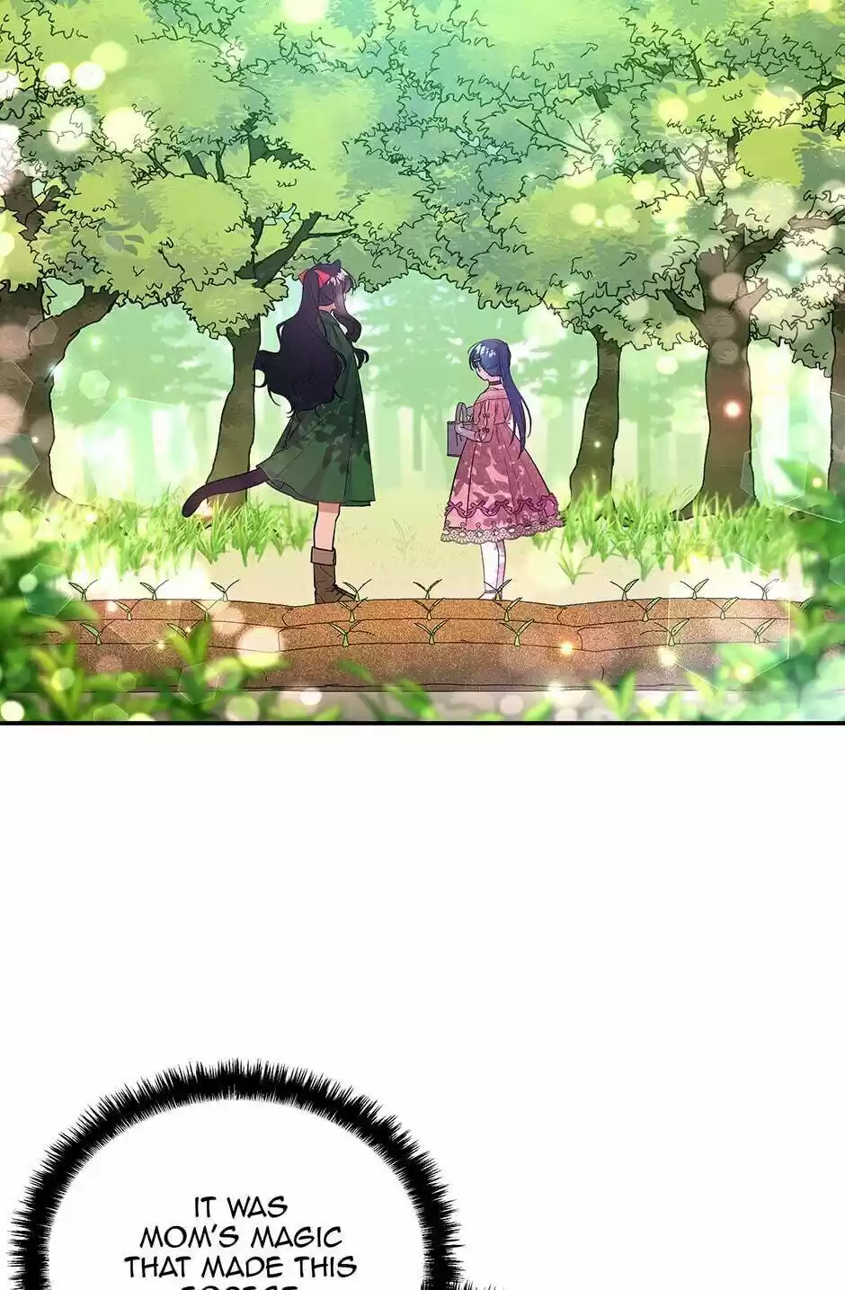 The Archmage's Daughter Chapter 63