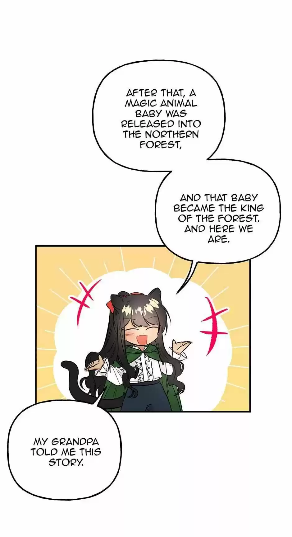 The Archmage's Daughter Chapter 63