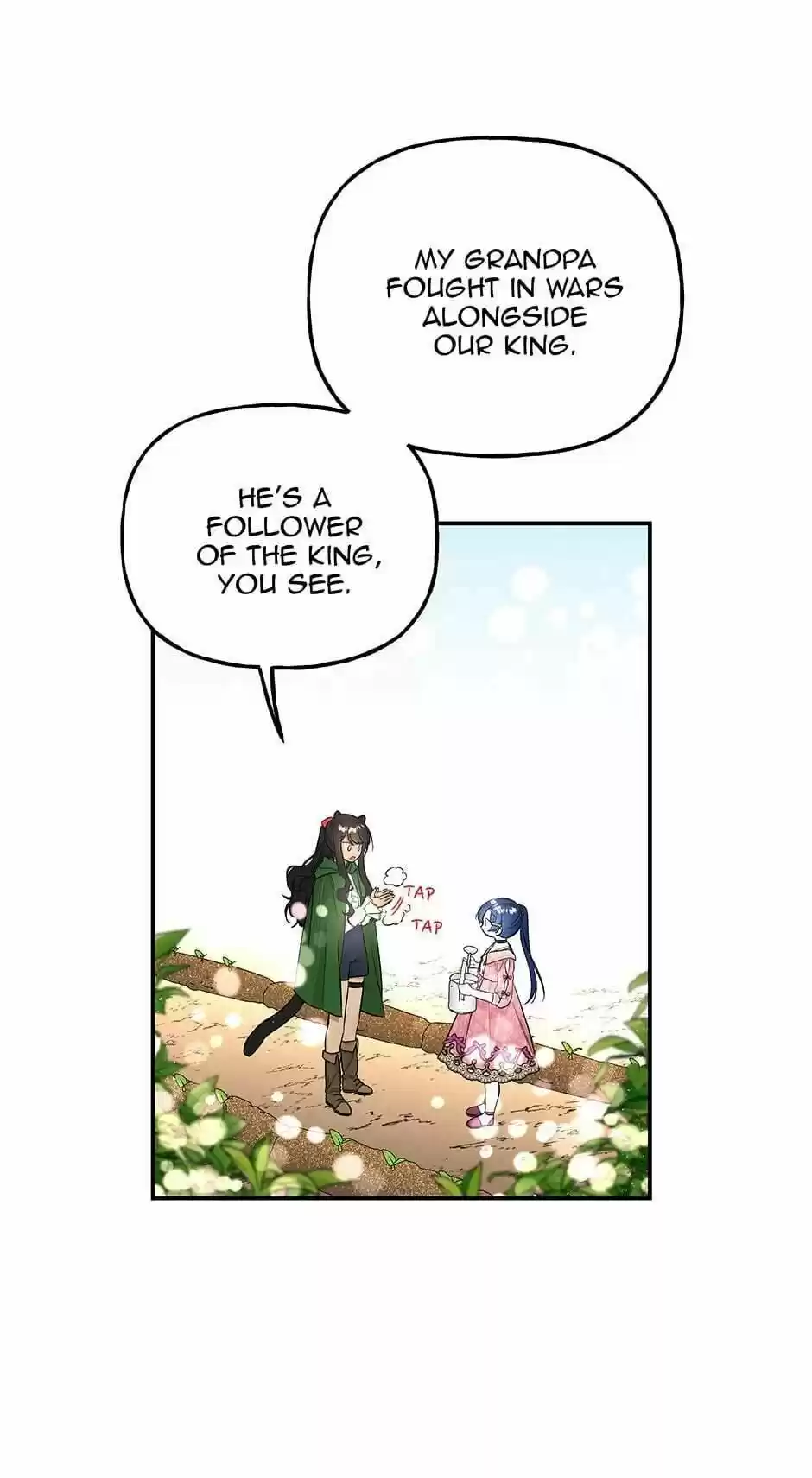 The Archmage's Daughter Chapter 63